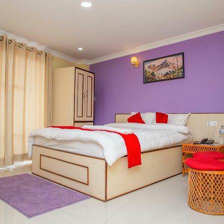 Hotel Tranquil Katmandu Eksteriør billede