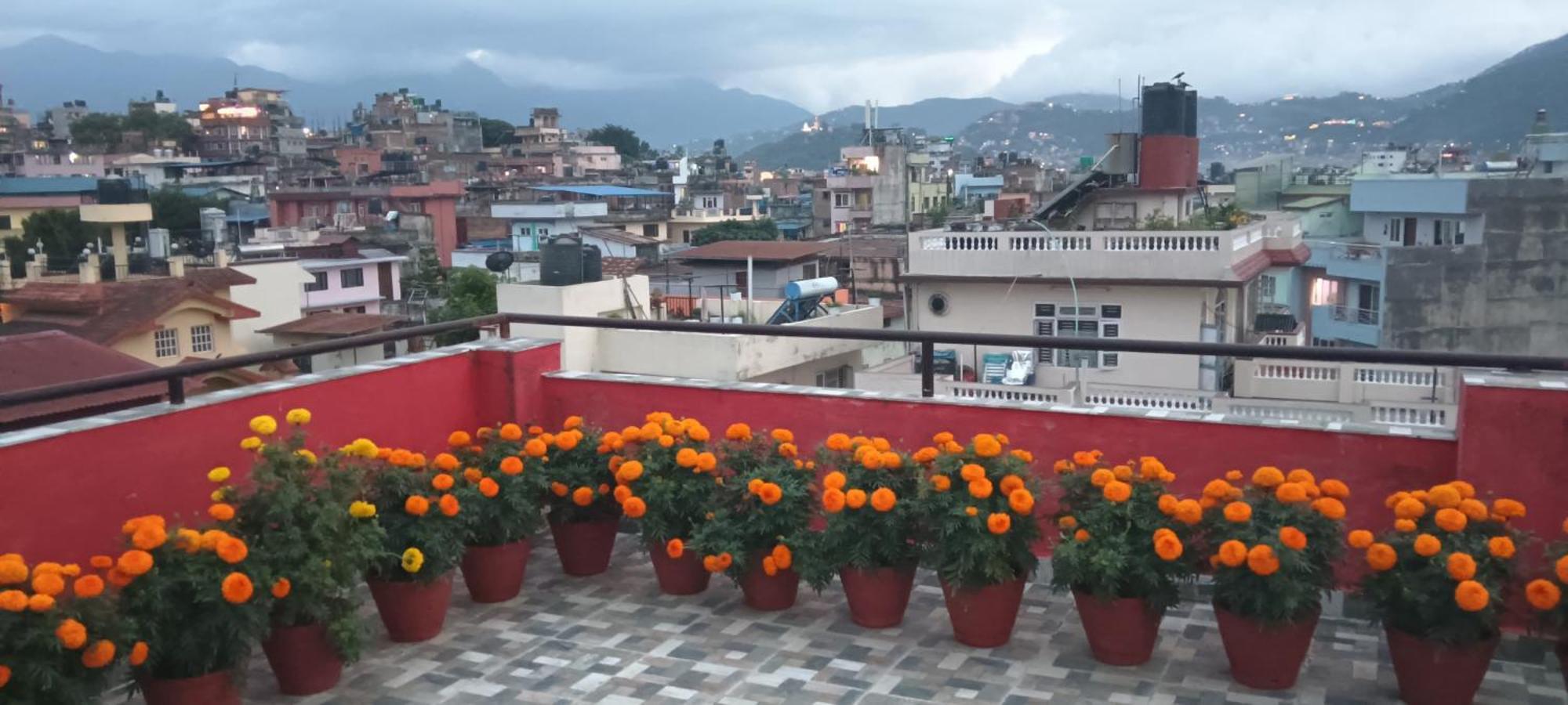 Hotel Tranquil Katmandu Eksteriør billede