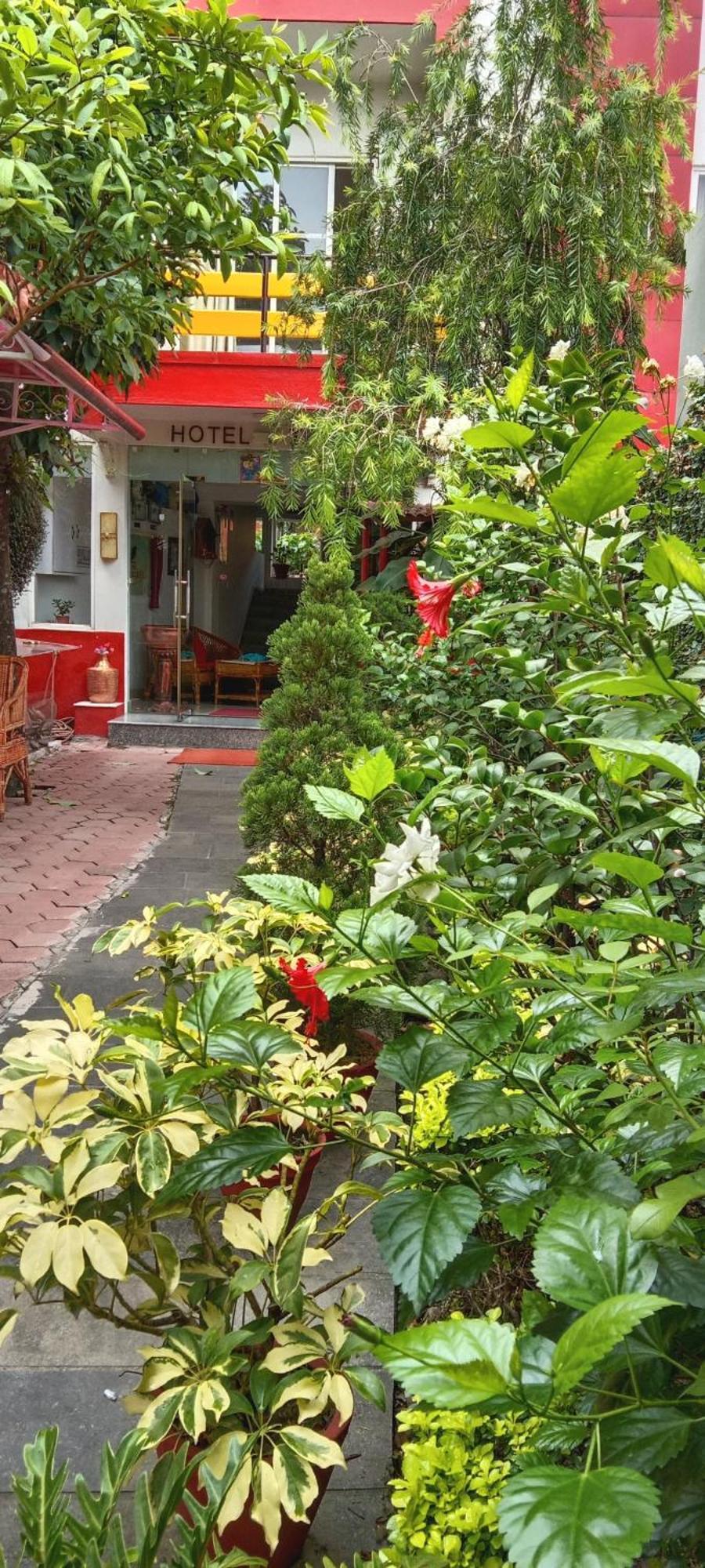 Hotel Tranquil Katmandu Eksteriør billede