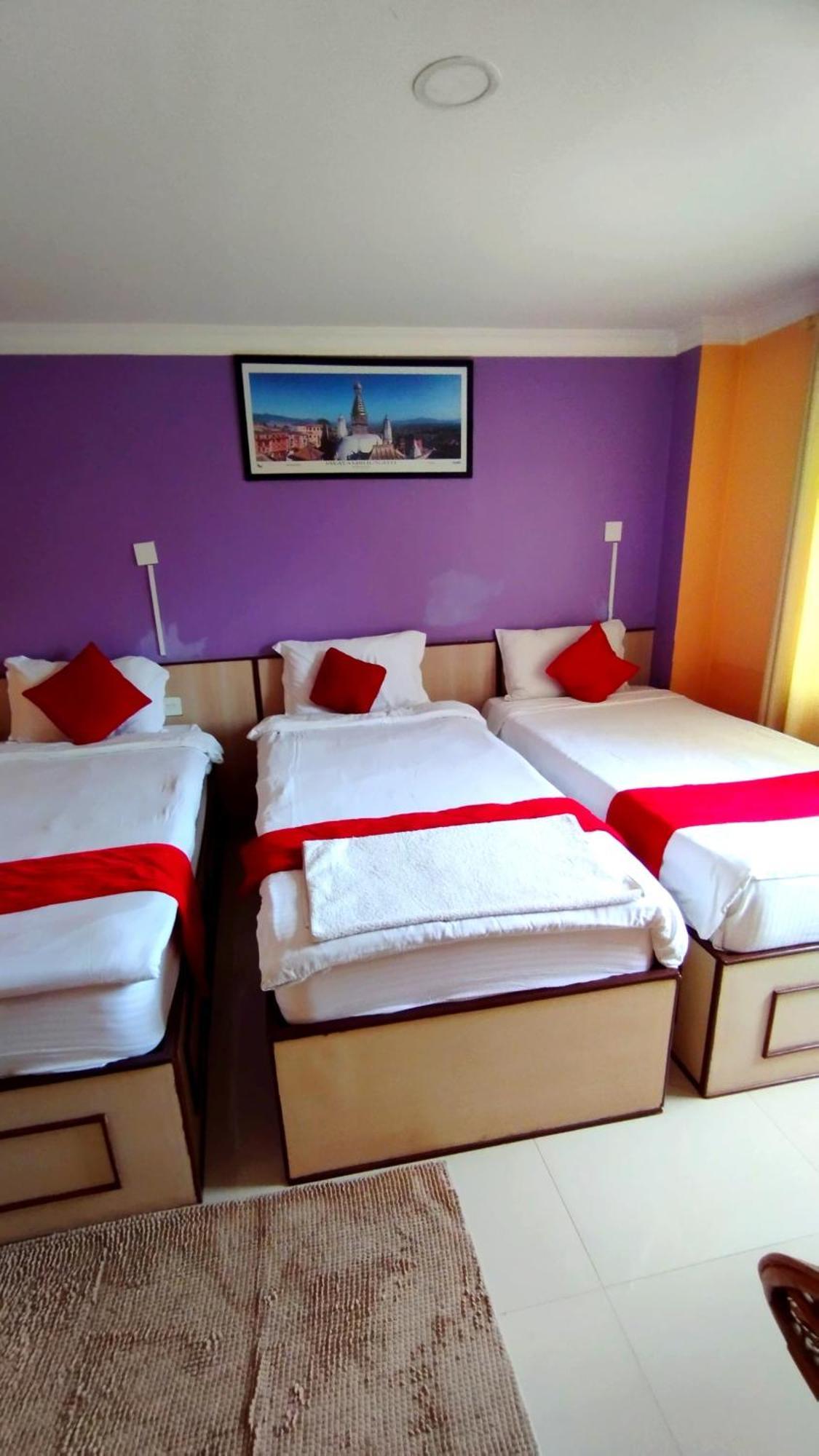 Hotel Tranquil Katmandu Eksteriør billede