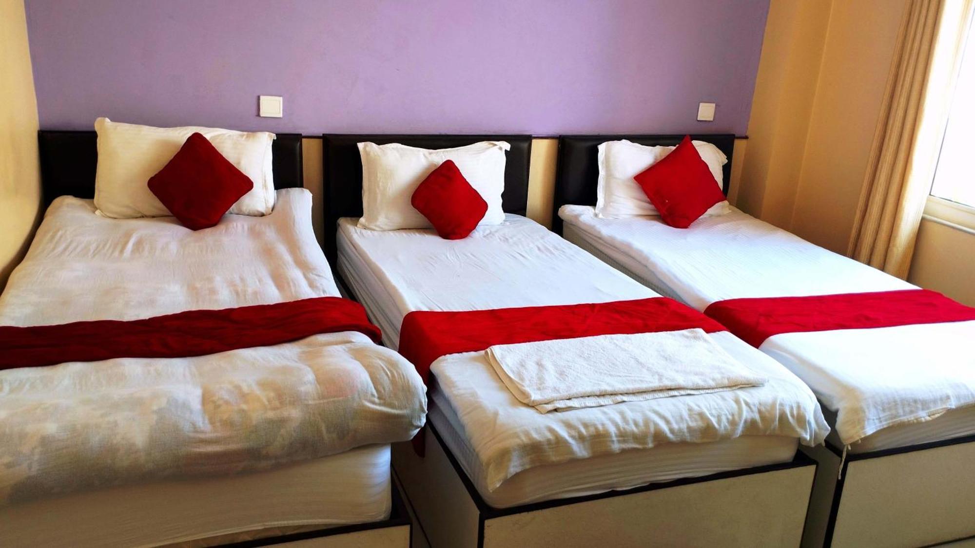 Hotel Tranquil Katmandu Eksteriør billede