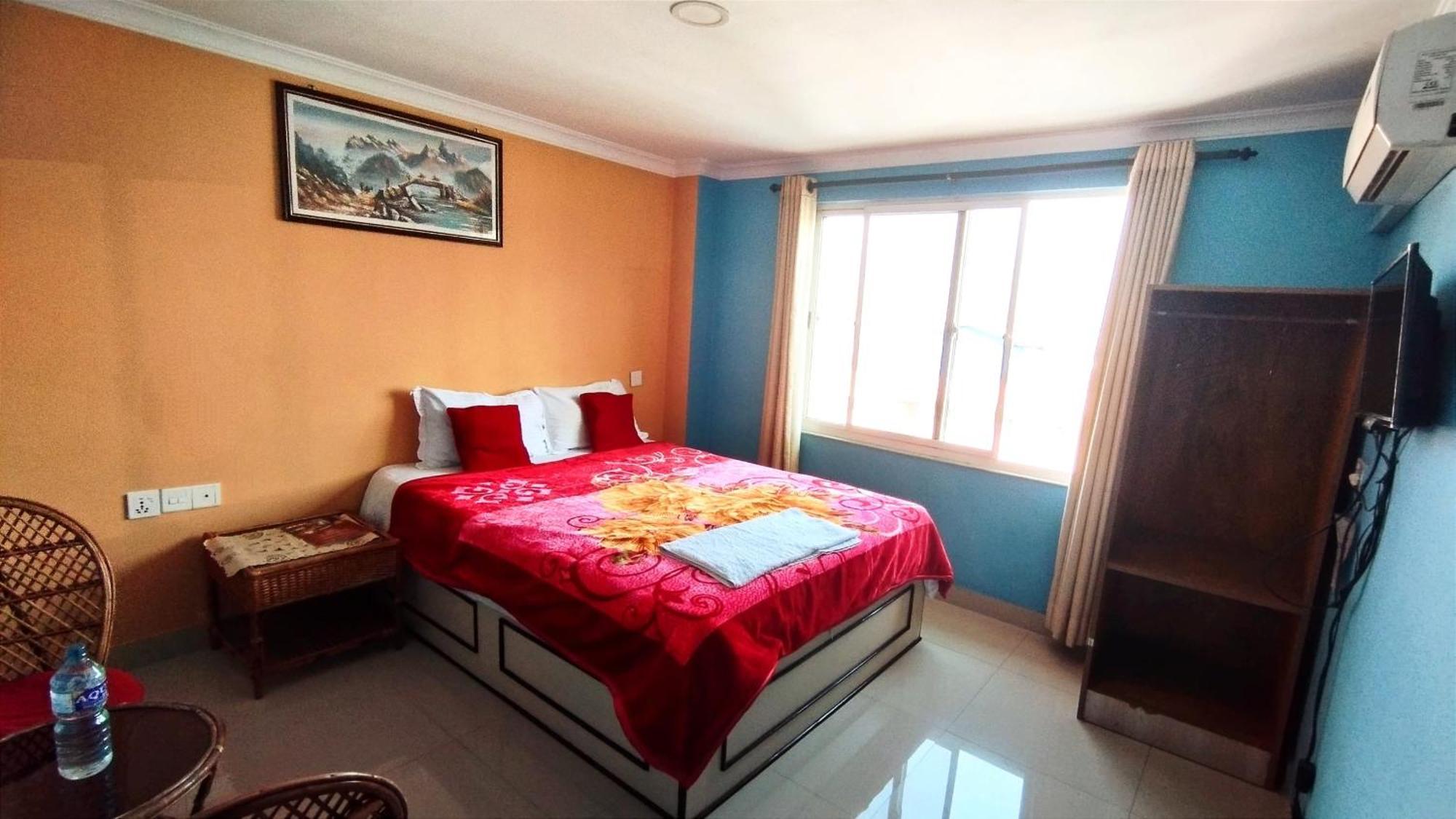 Hotel Tranquil Katmandu Eksteriør billede