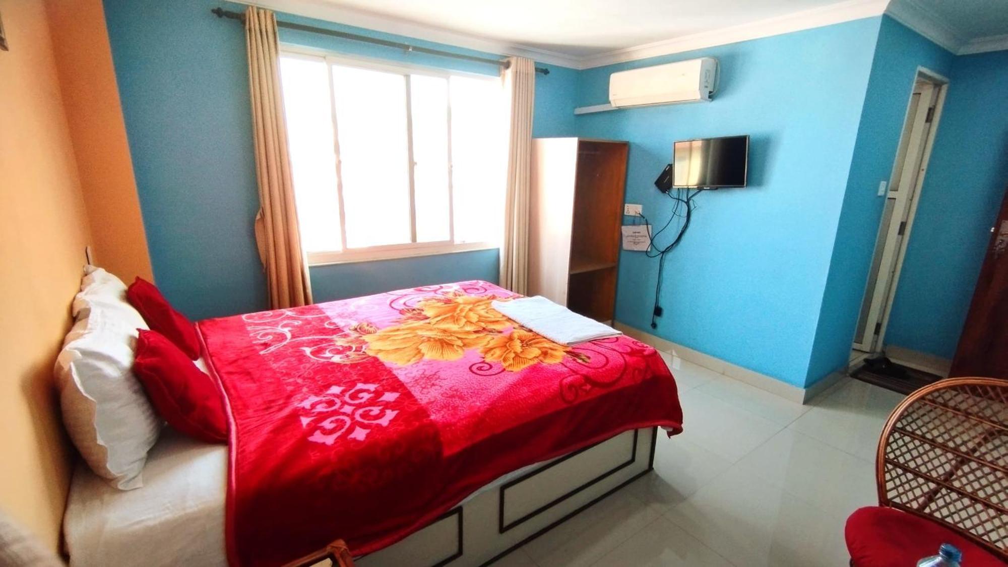 Hotel Tranquil Katmandu Eksteriør billede