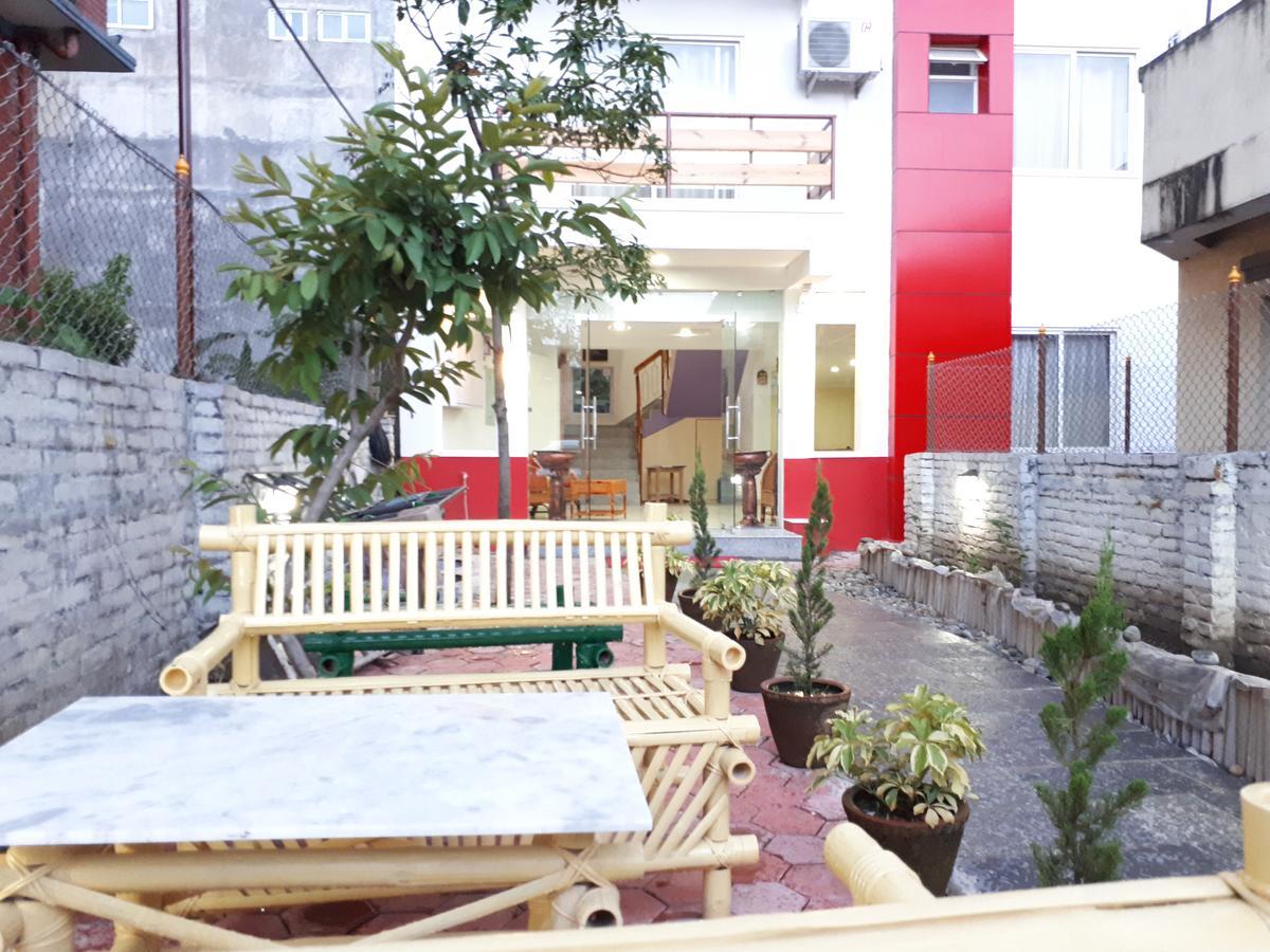 Hotel Tranquil Katmandu Eksteriør billede