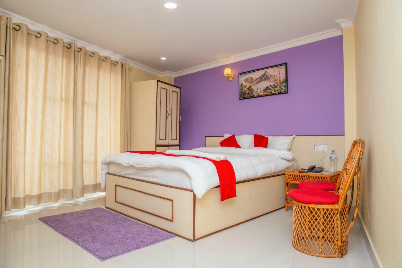 Hotel Tranquil Katmandu Eksteriør billede