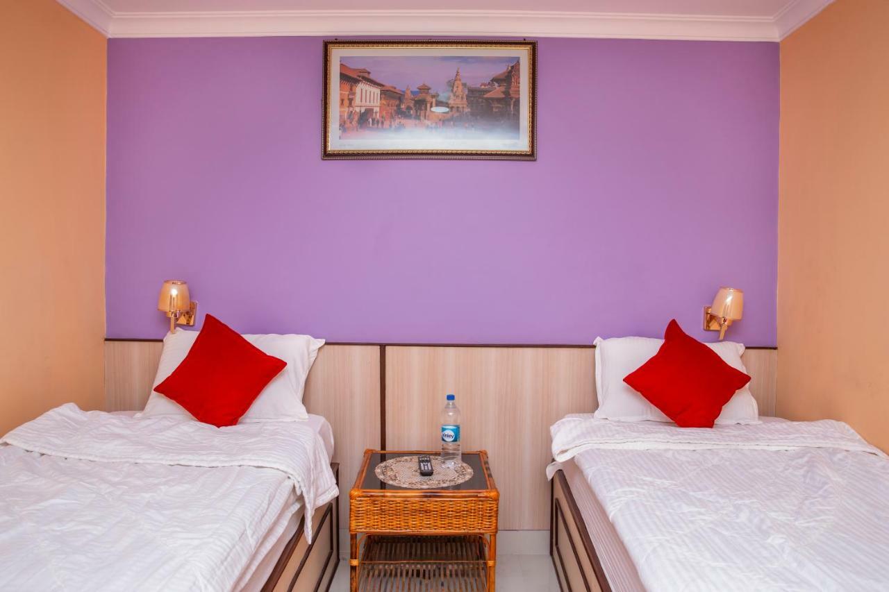 Hotel Tranquil Katmandu Eksteriør billede