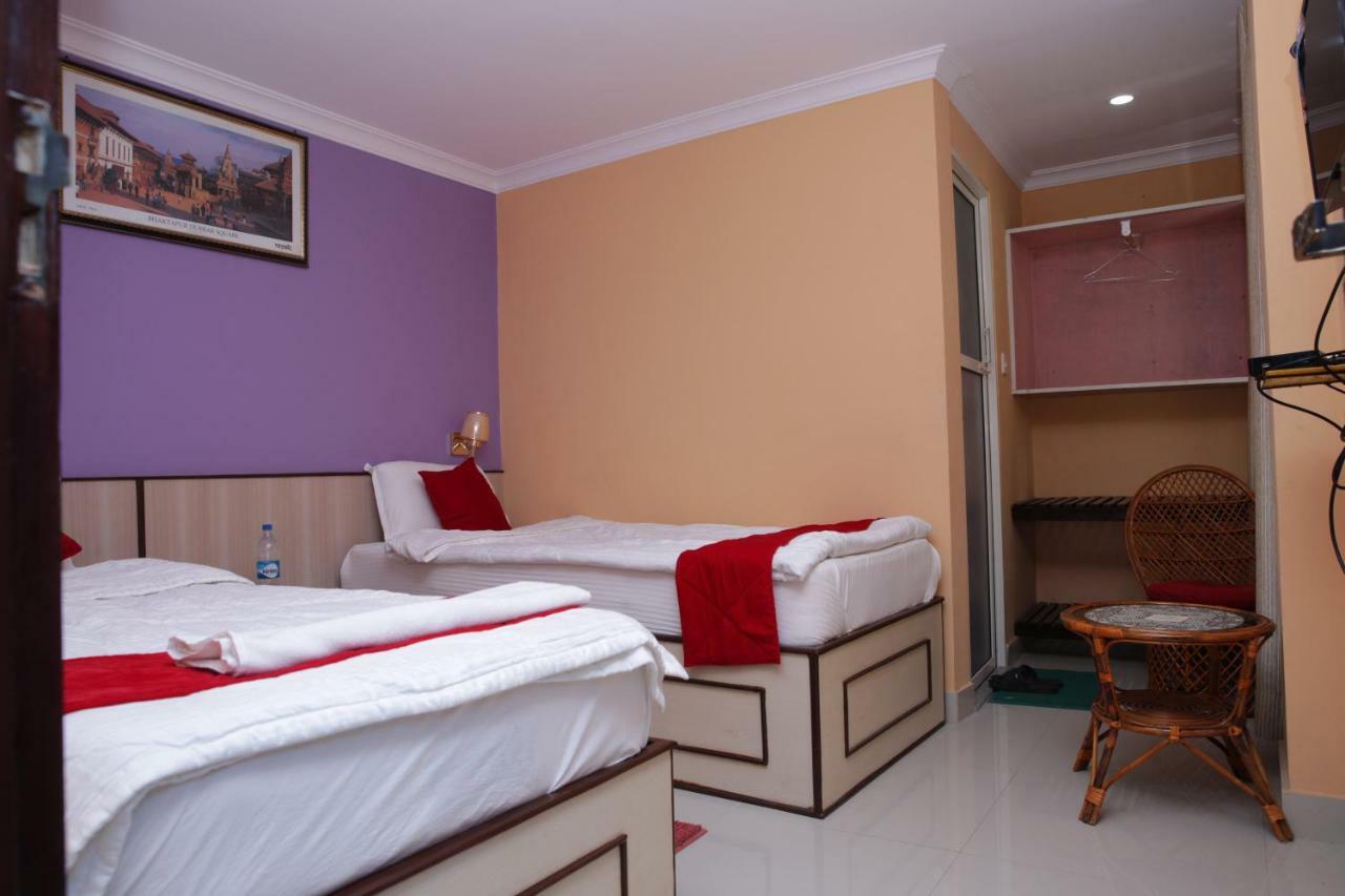 Hotel Tranquil Katmandu Eksteriør billede