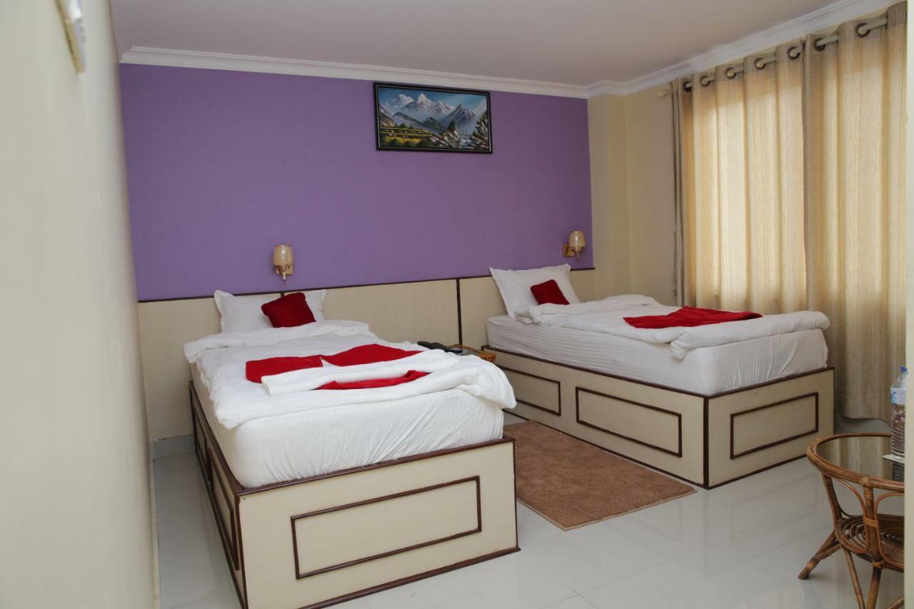 Hotel Tranquil Katmandu Eksteriør billede