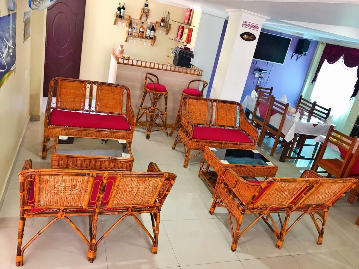 Hotel Tranquil Katmandu Eksteriør billede