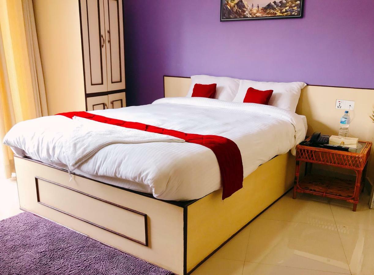 Hotel Tranquil Katmandu Eksteriør billede