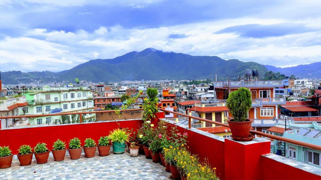 Hotel Tranquil Katmandu Eksteriør billede