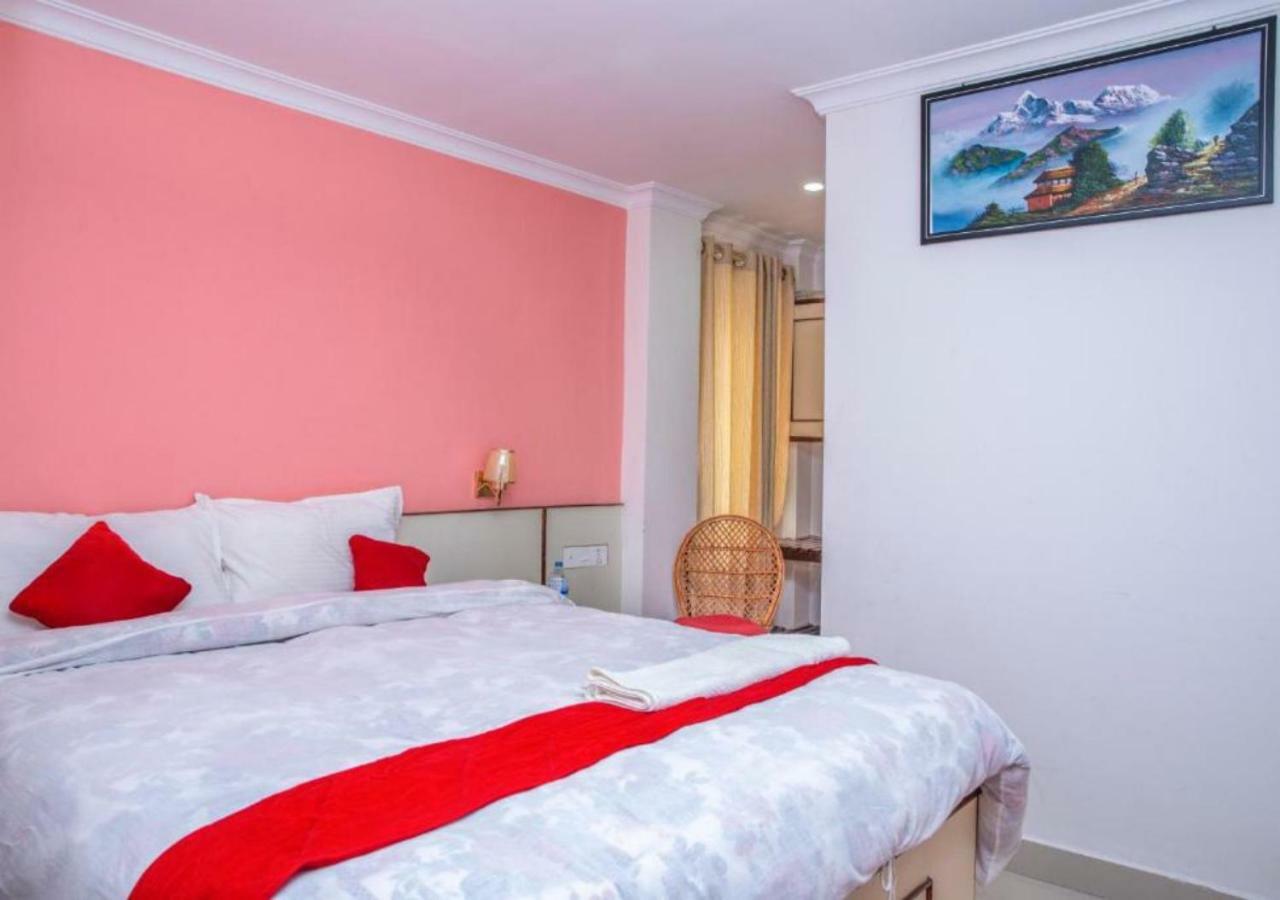 Hotel Tranquil Katmandu Eksteriør billede