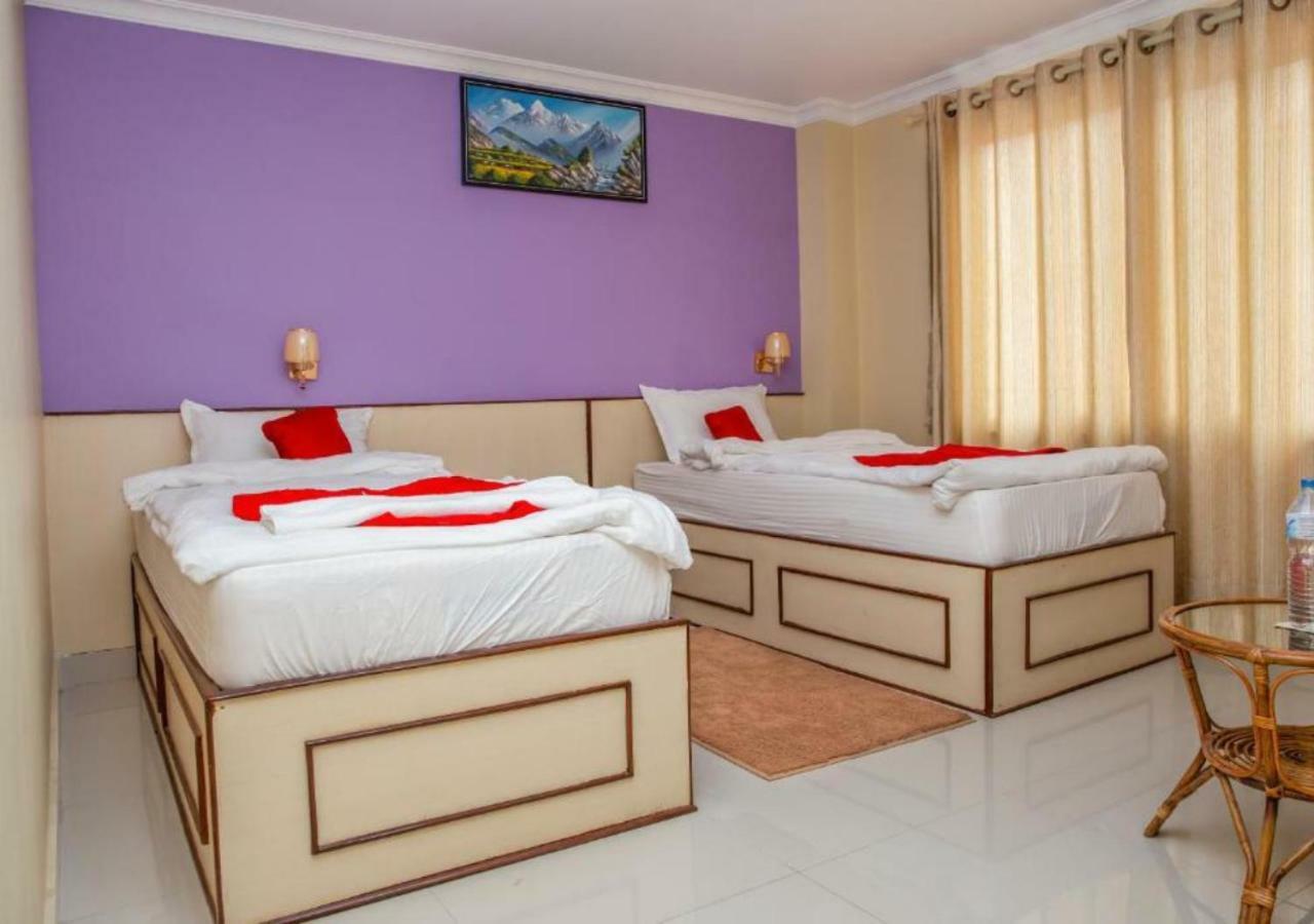 Hotel Tranquil Katmandu Eksteriør billede