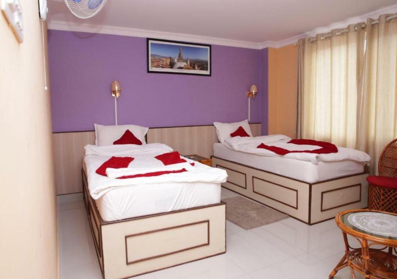 Hotel Tranquil Katmandu Eksteriør billede