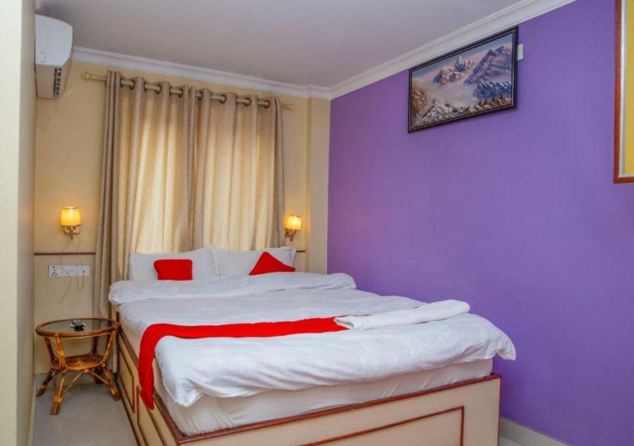 Hotel Tranquil Katmandu Eksteriør billede