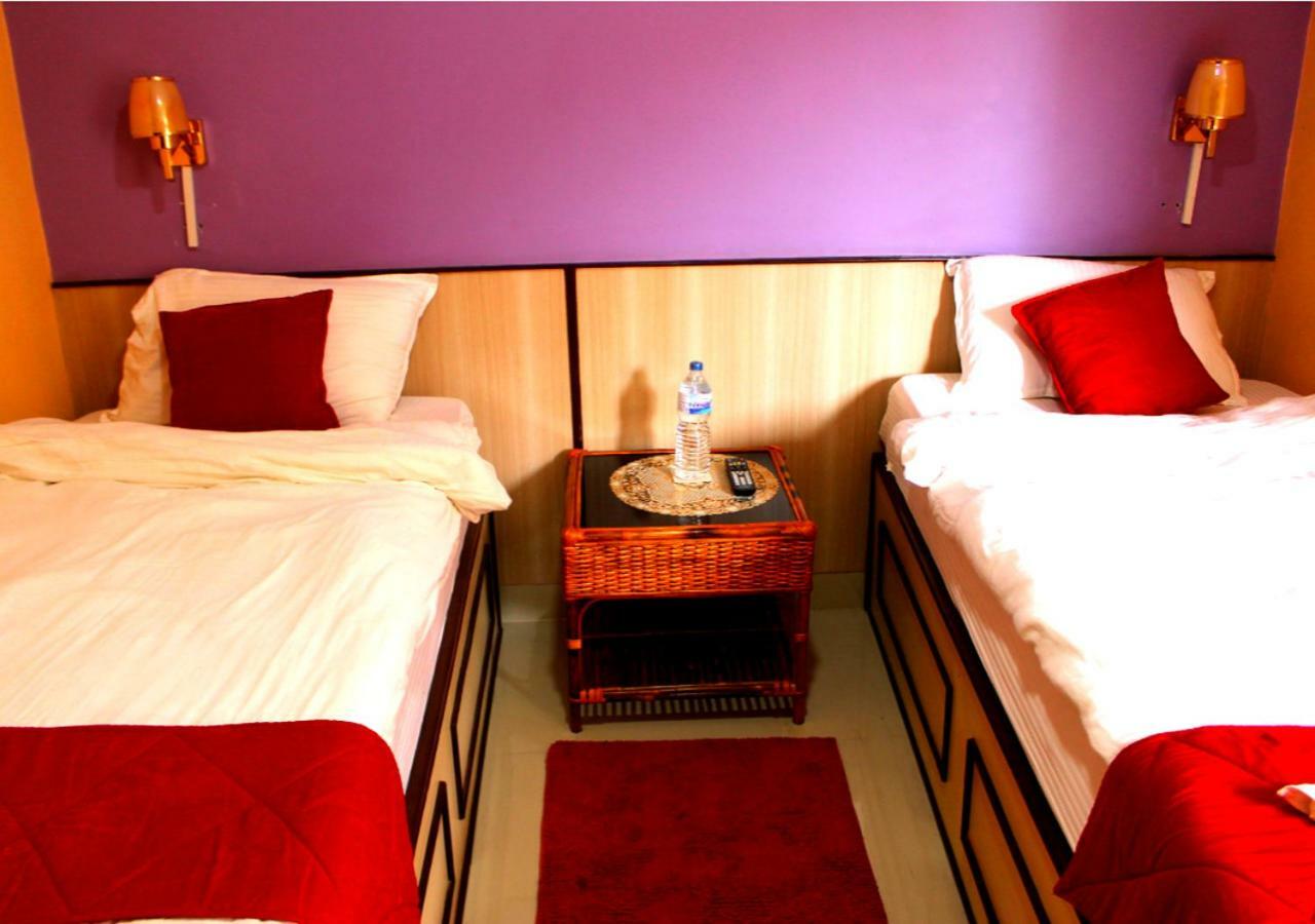 Hotel Tranquil Katmandu Eksteriør billede