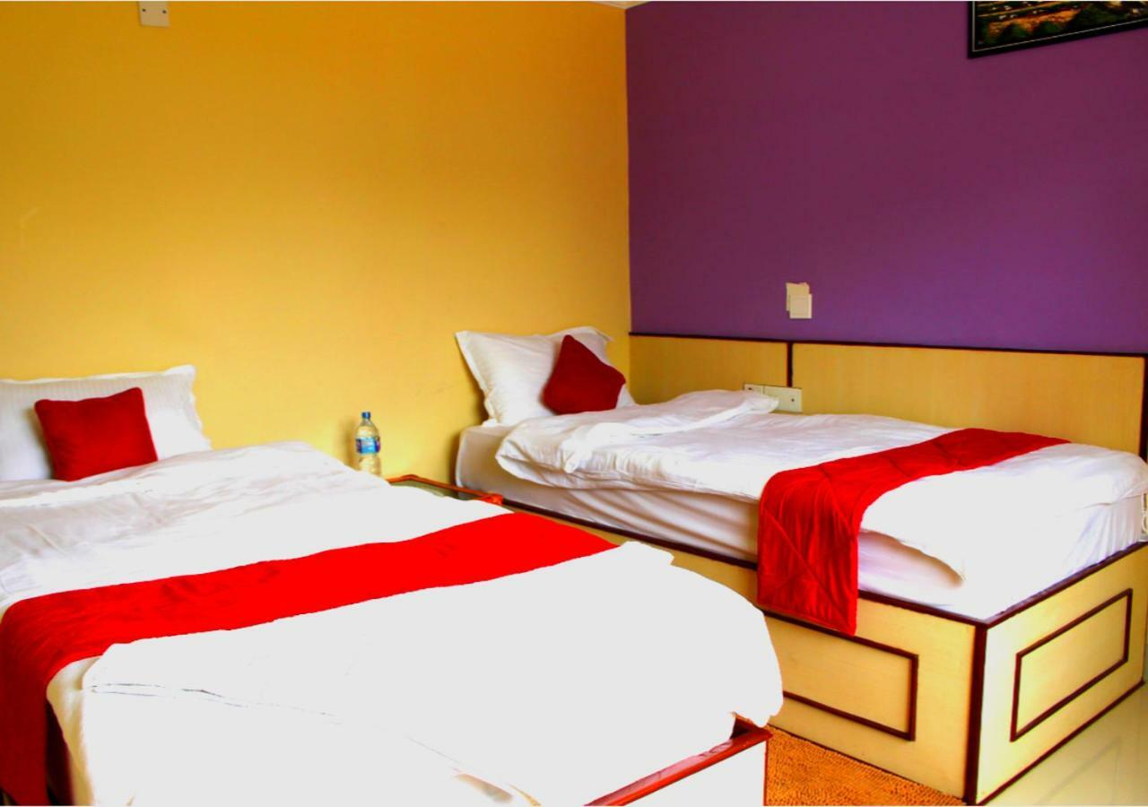 Hotel Tranquil Katmandu Eksteriør billede