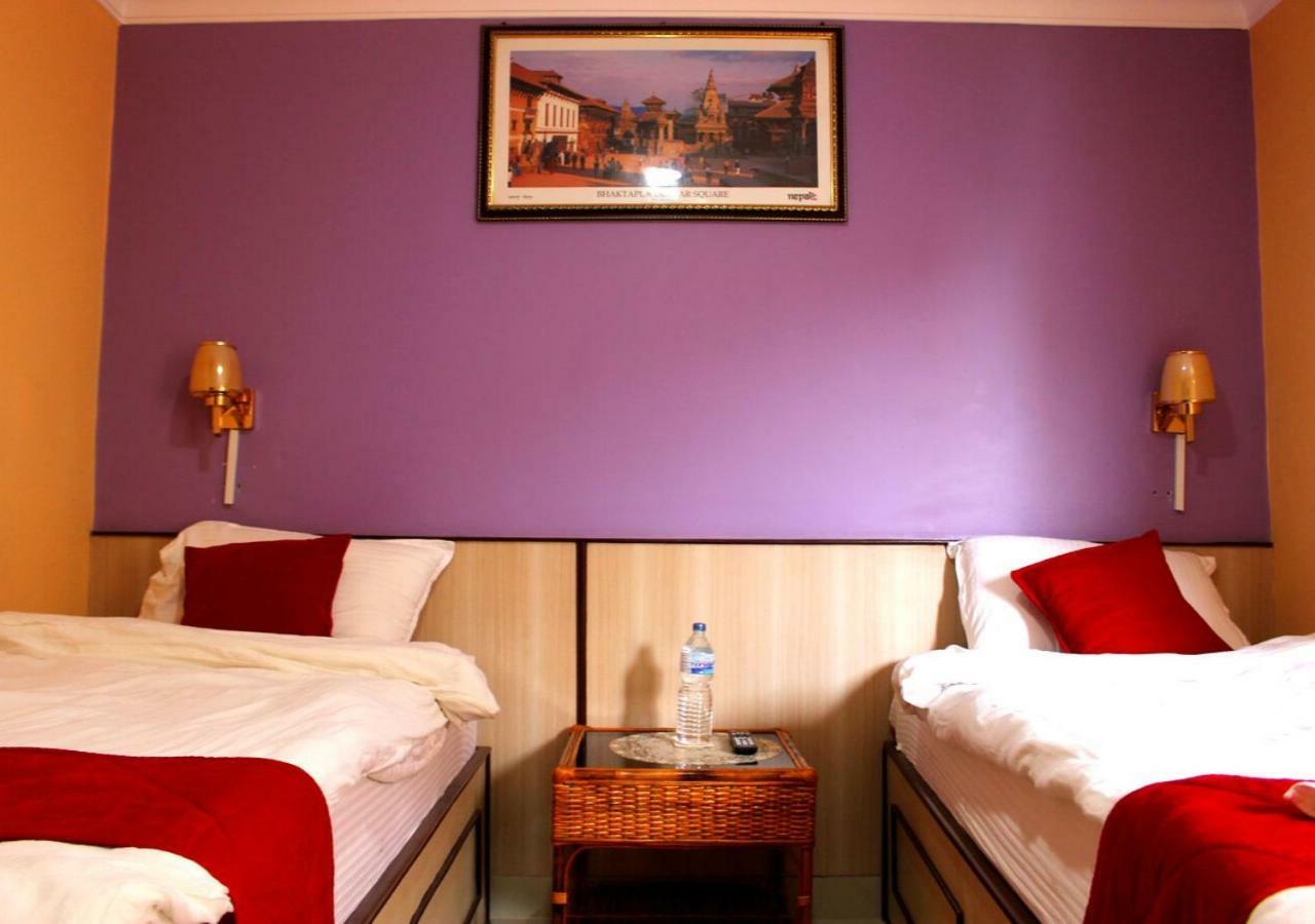 Hotel Tranquil Katmandu Eksteriør billede