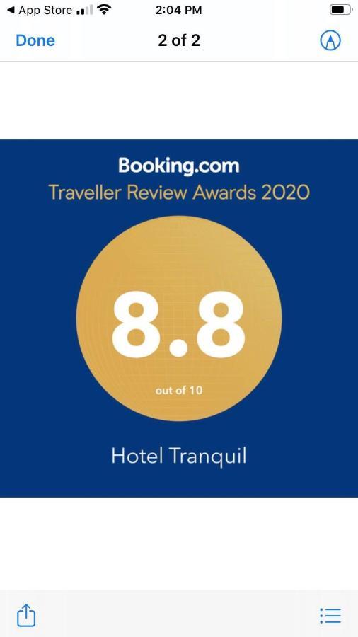 Hotel Tranquil Katmandu Eksteriør billede